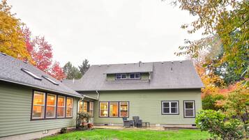 Ferienhaus (3 Bedrooms) | Innenbereich