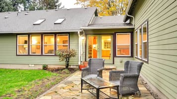 Ferienhaus (3 Bedrooms) | Innenbereich