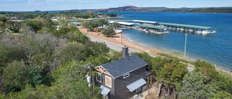 Hus (3 Bedrooms) | Overnatningsstedets facade