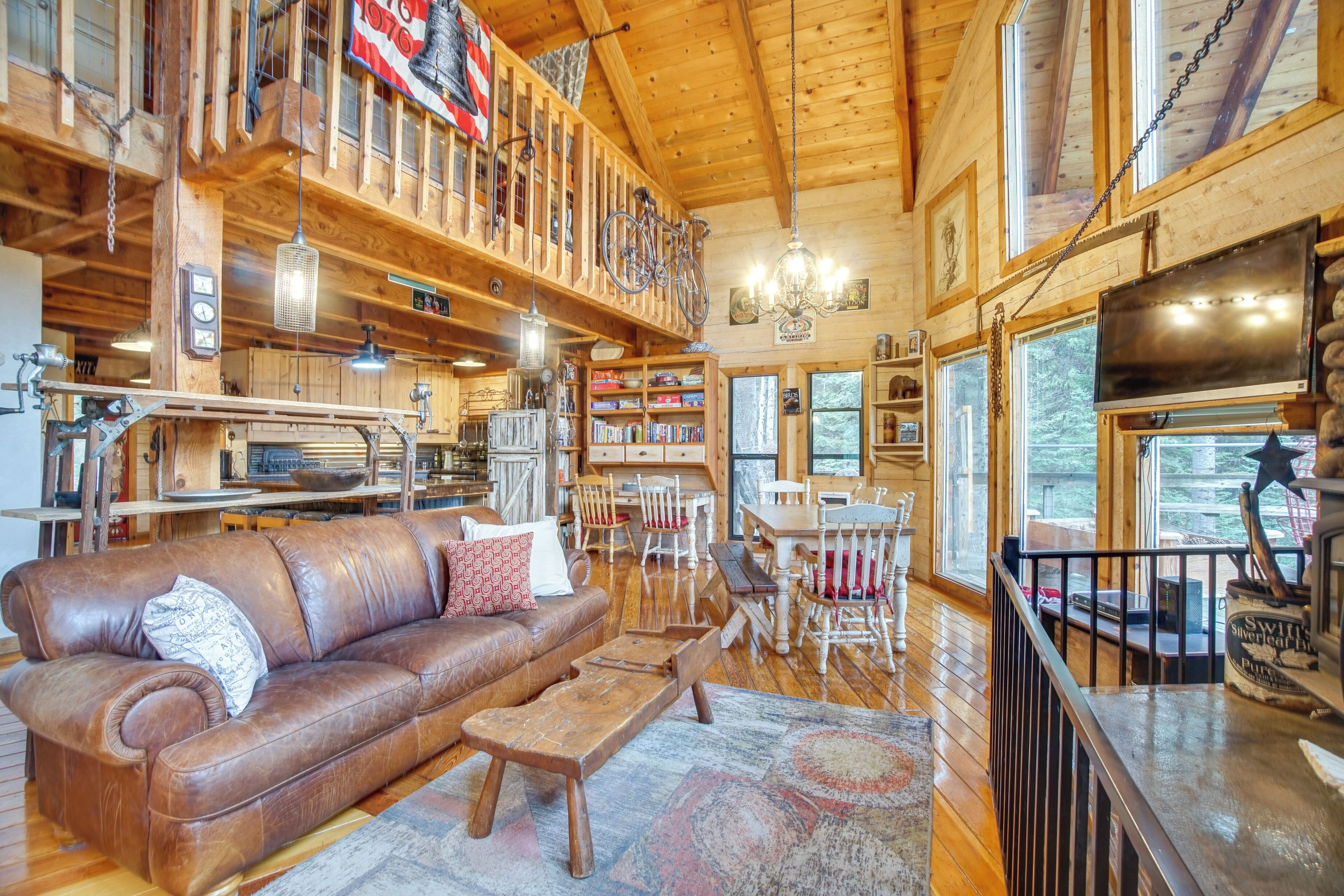 Huis (3 Bedrooms) | Interieur