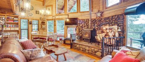 Maison (3 Bedrooms) | Façade de lâhĂ©bergement