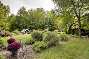 House (1 Bedroom) | Interior - Lakefront Ogema Vacation Rental Cabin w/ Fire Pit! (Ogema)