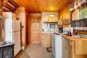 บ้านพัก (1 Bedroom) | ภายใน