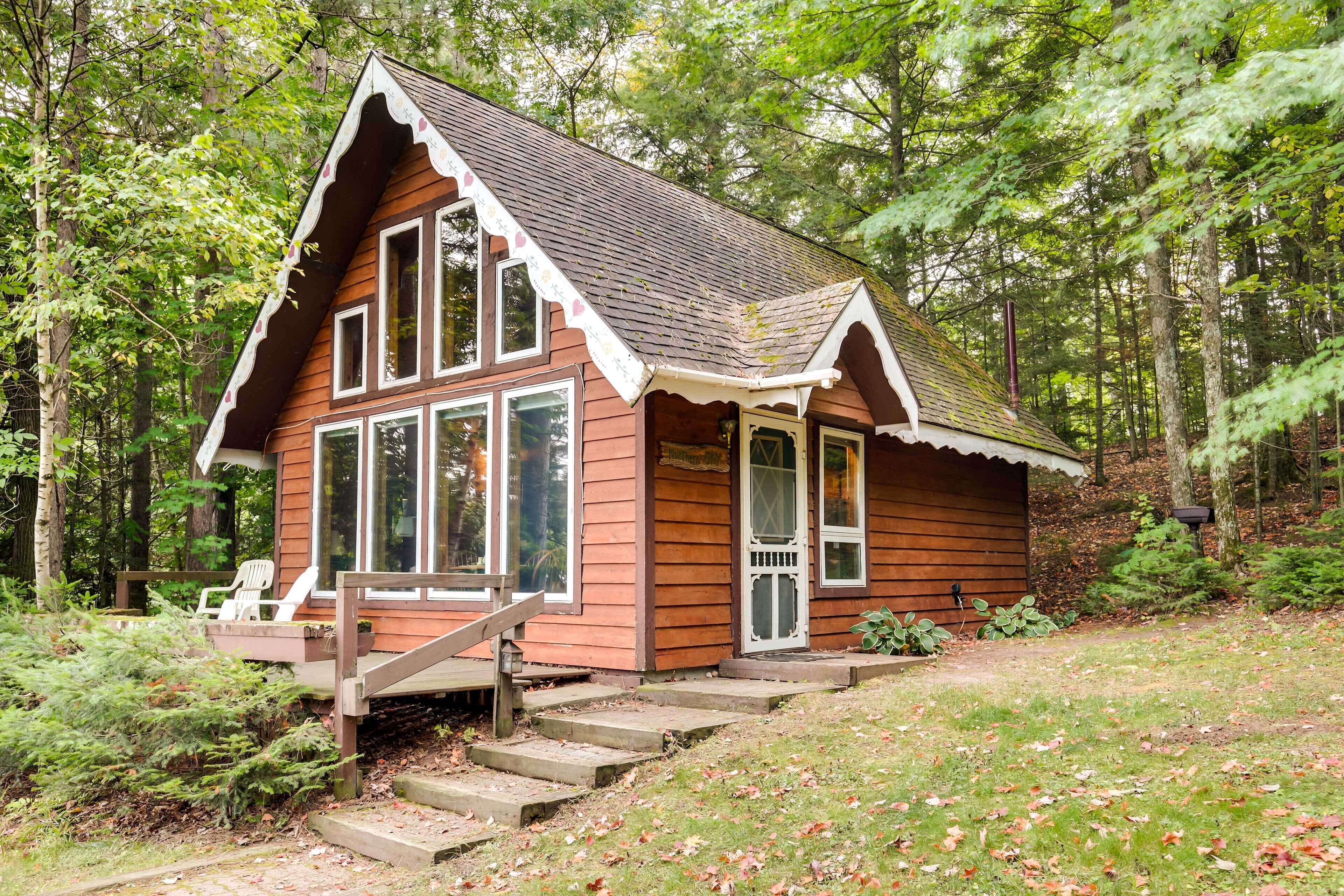House (1 Bedroom) | Front of property