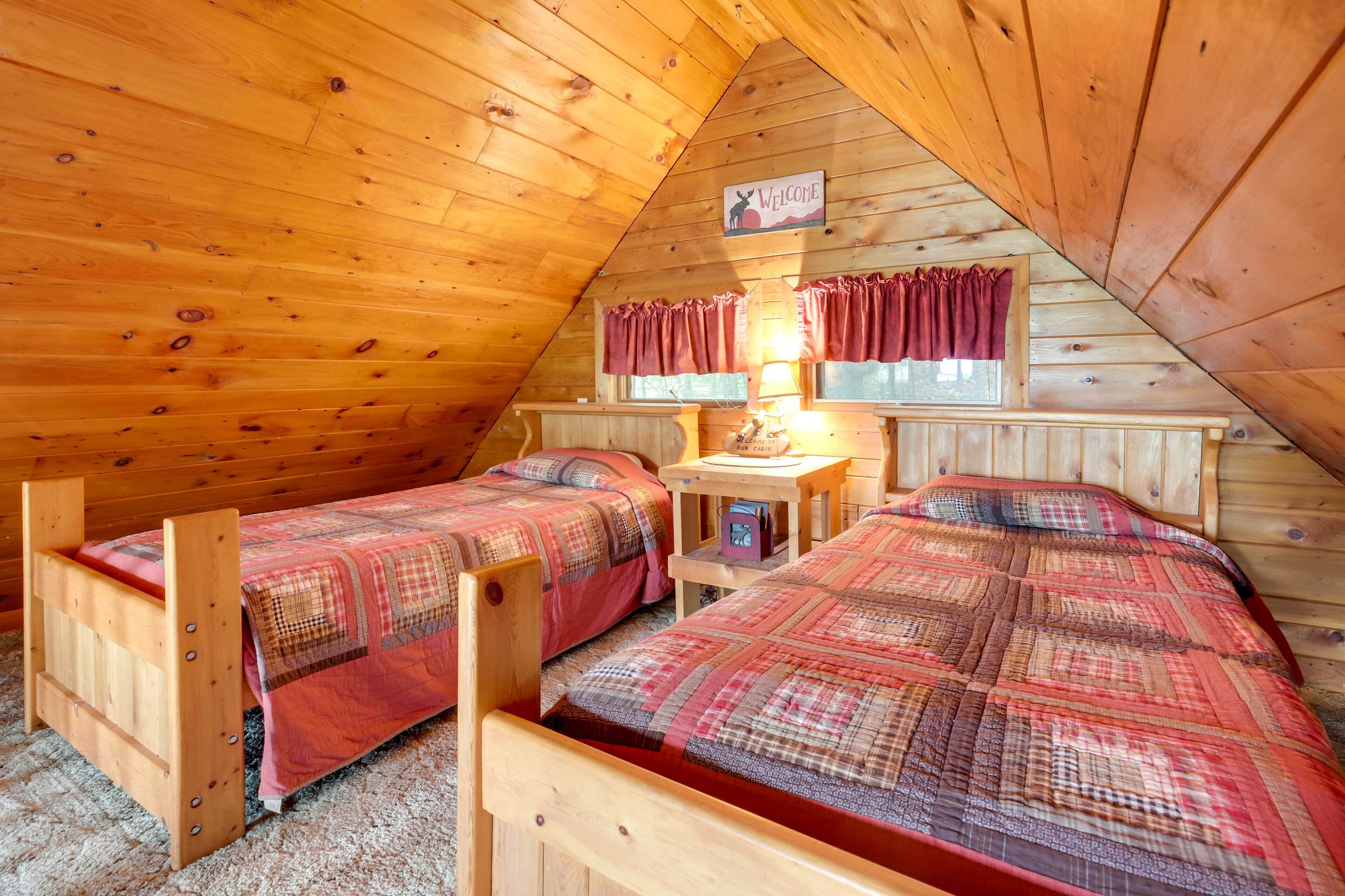 House (1 Bedroom) | Interior