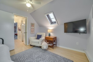 Stuga (4 Bedrooms) | Interiör