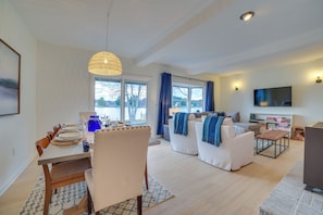 Stuga (4 Bedrooms) | Interiör