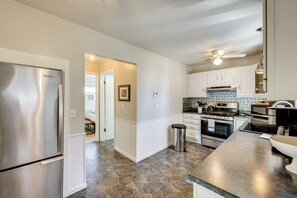 Maison (4 Bedrooms) | Intérieur