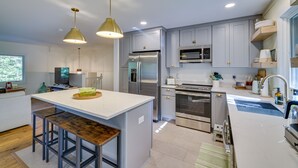 House (3 Bedrooms) | Interior - Private Hot Tub: Pocono Pines Cabin Getaway! (Pocono Pines)