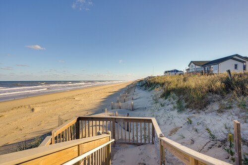 Kitty Hawk Vacation Rental w/ Private Pool!