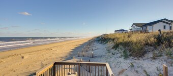 Kitty Hawk Vacation Rental w/ Private Pool!