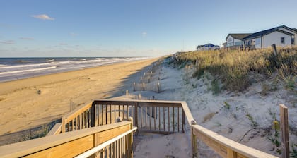 Kitty Hawk Vacation Rental w/ Private Pool!