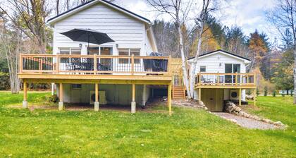 Modern Stark Home w/ Game Room, Grill & Fire Pit
