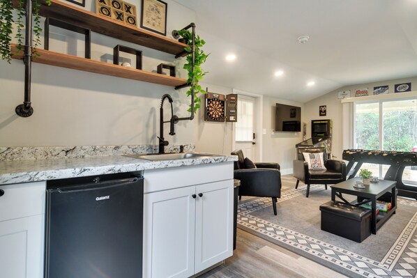 Maison (3 Bedrooms) | Intérieur