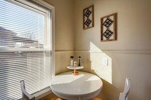 Casa (2 Bedrooms) | Parte interna