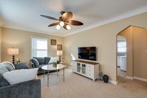 Ferienhaus (2 Bedrooms) | Innenbereich