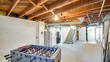 Maison (2 Bedrooms) | Intérieur