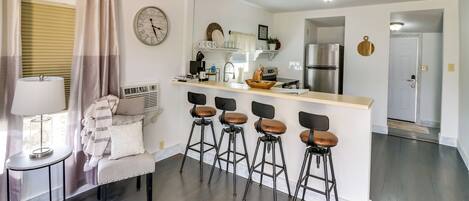 Maison (1 Bedroom) | Façade de l’hébergement