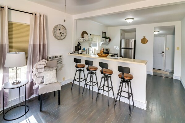 Huis (1 Bedroom) | Voorkant van accommodatie