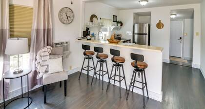 Cozy Ballinger Vacation Rental w/ Deck & Grill!