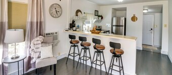 Cozy Ballinger Vacation Rental w/ Deck & Grill!