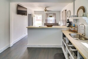 Huis (1 Bedroom) | Interieur