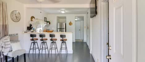 House (1 Bedroom) | Interior