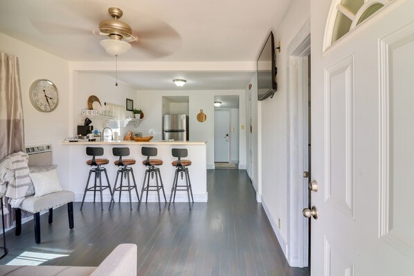 獨棟房屋 (1 Bedroom) | 住宿內部