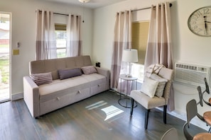 Maison (1 Bedroom) | Intérieur