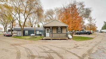 Apartment (0 Bedroom) | Bahagian dalam