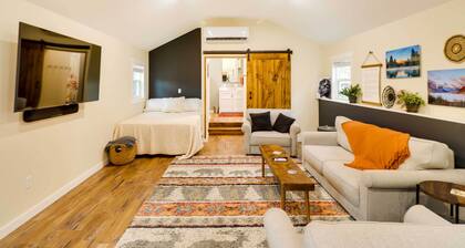 20 Mi to Glacier Natl Park: Columbia Falls Studio