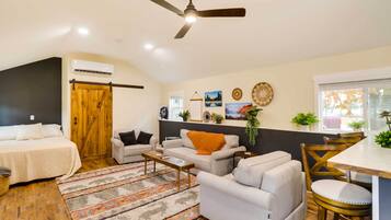 Căn hộ (0 Bedroom) | Nội thất