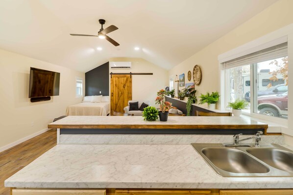 公寓 (0 Bedroom) | 住宿内部