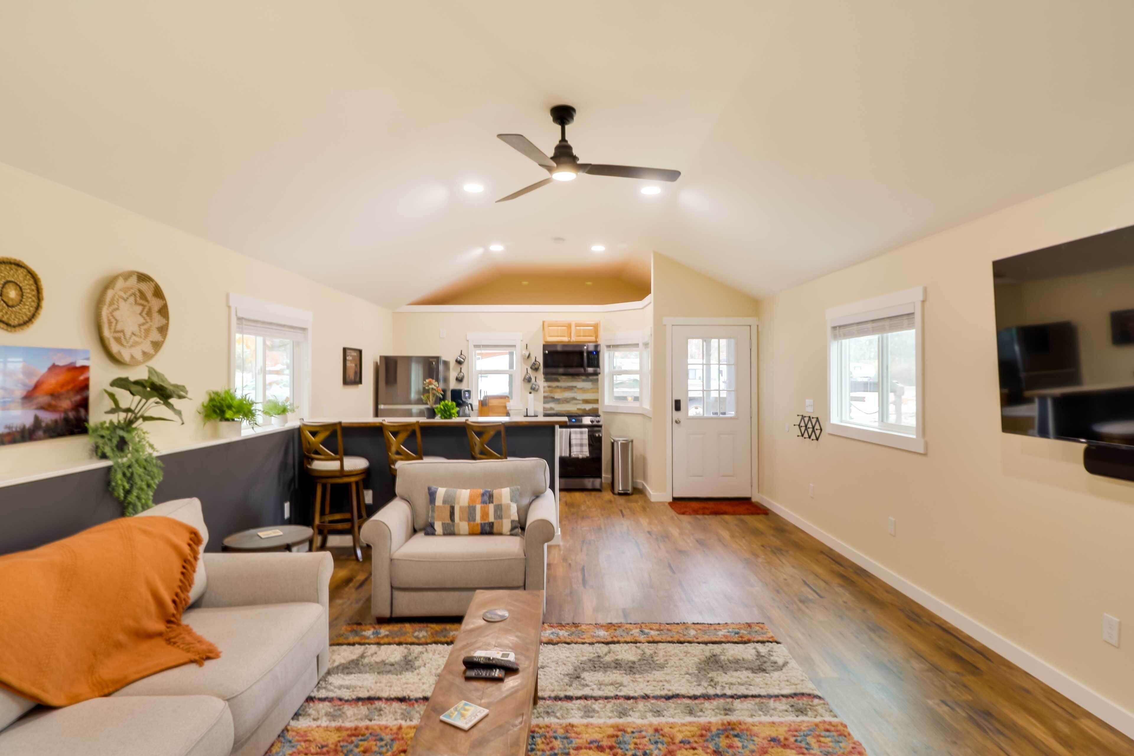 Apartment (0 Bedroom) | Interior