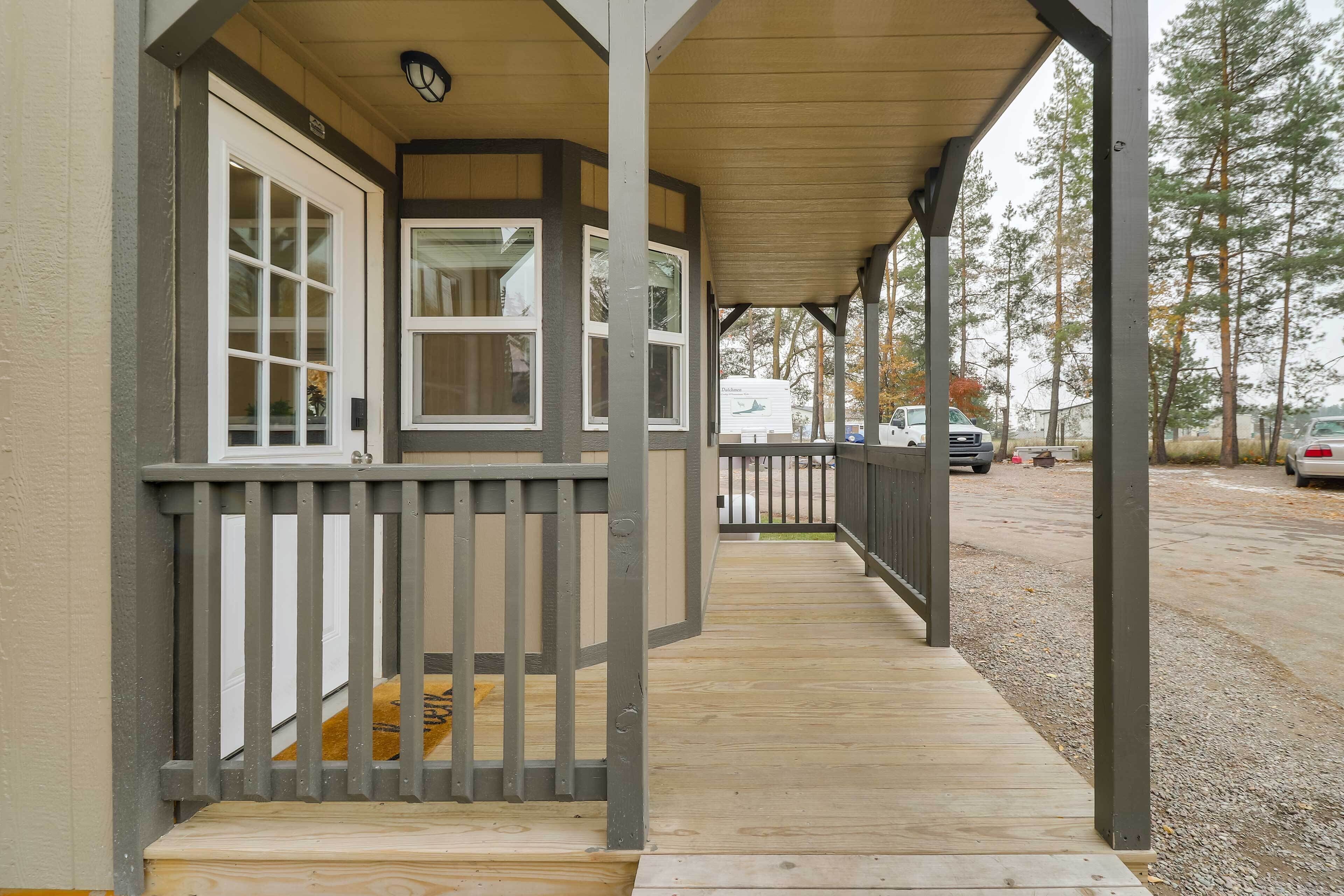 Apartment (0 Bedroom) | Interior