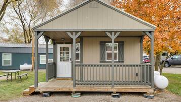 Apartment (0 Bedroom) | Bahagian dalam