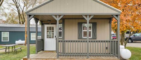 公寓 (0 Bedroom) | 住宿內部