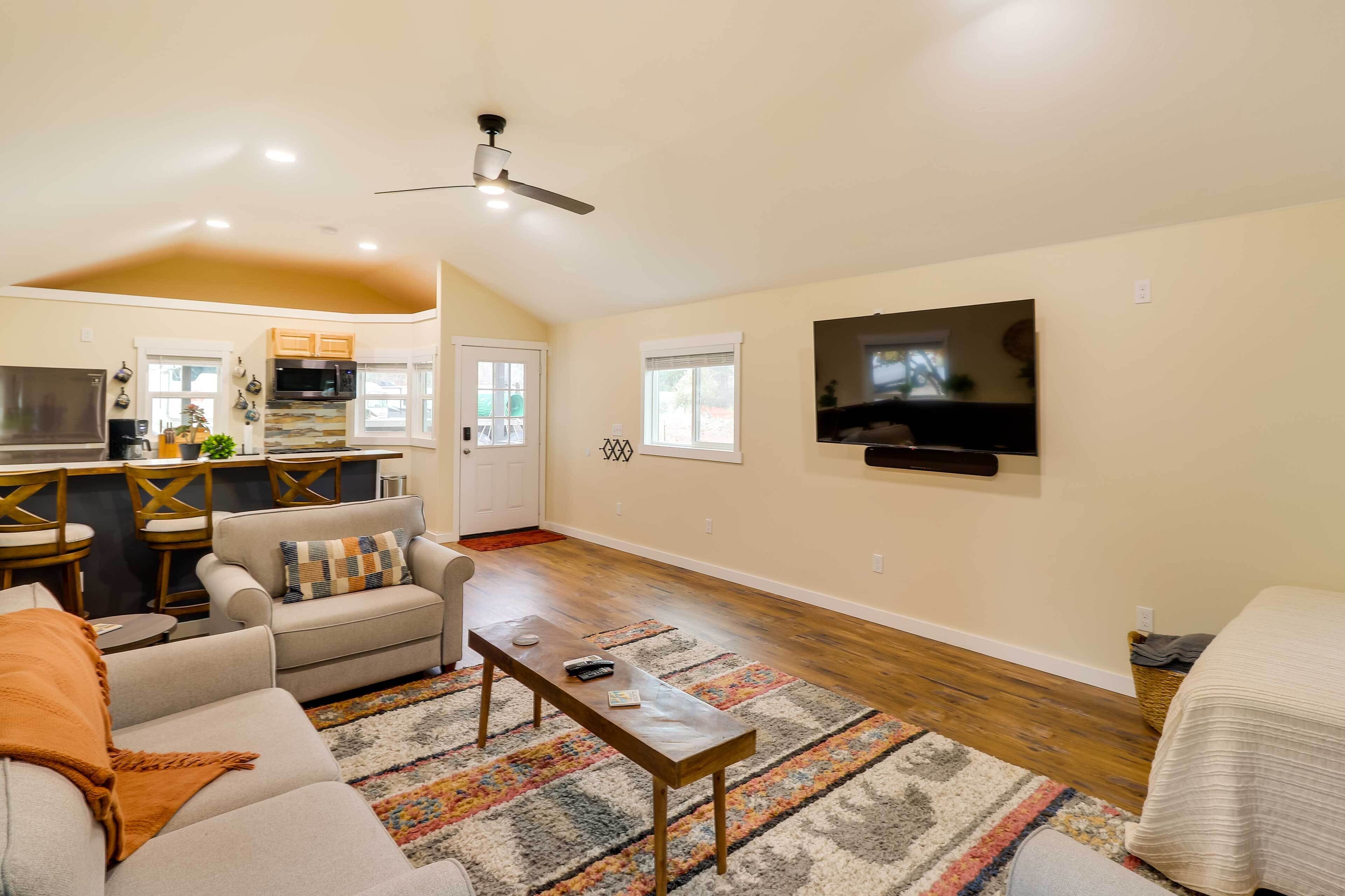 Apartemen (0 Bedroom) | Interior