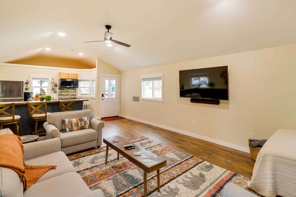 Appartement (0 Bedroom) | Interieur