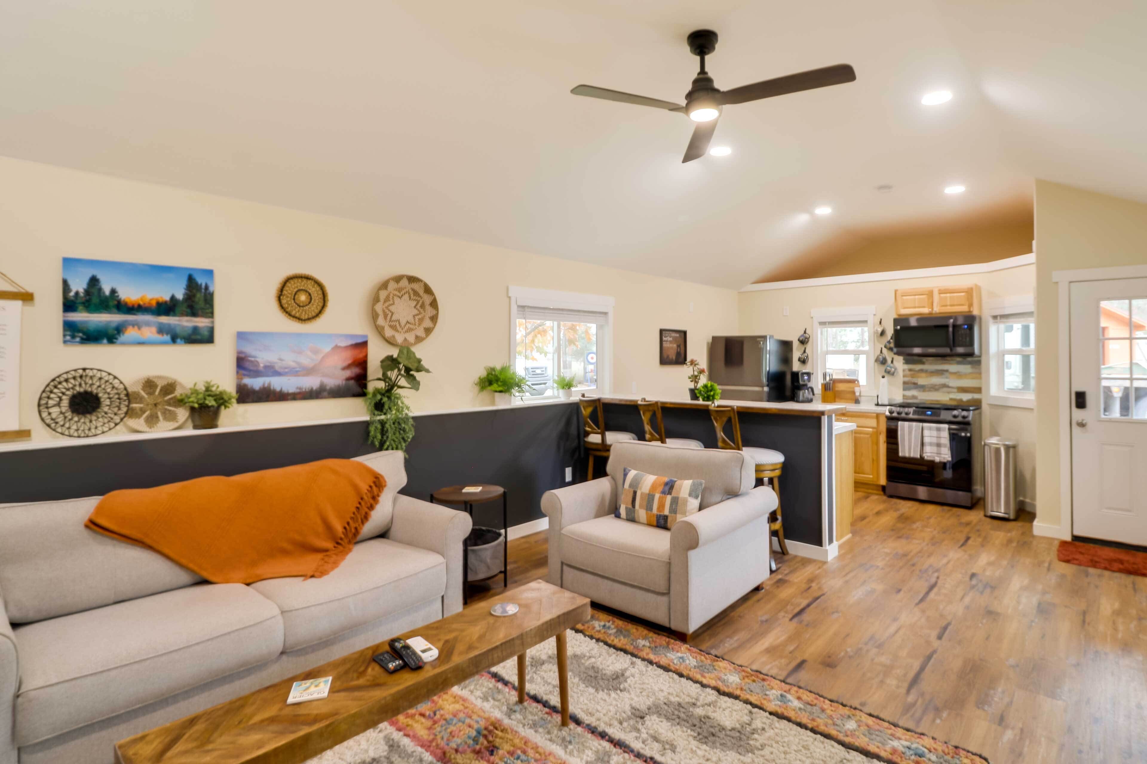 公寓 (0 Bedroom) | 住宿内部