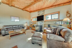 Talo (3 Bedrooms) | Sisätilat