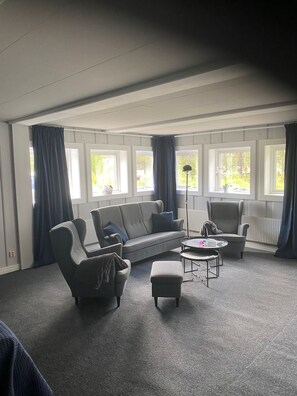 Individually decorated, free WiFi - Norrfällsvikens Rum & Kök (Mjällom)