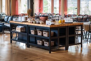 Restaurant - Norrfällsvikens Rum & Kök (Mjällom)