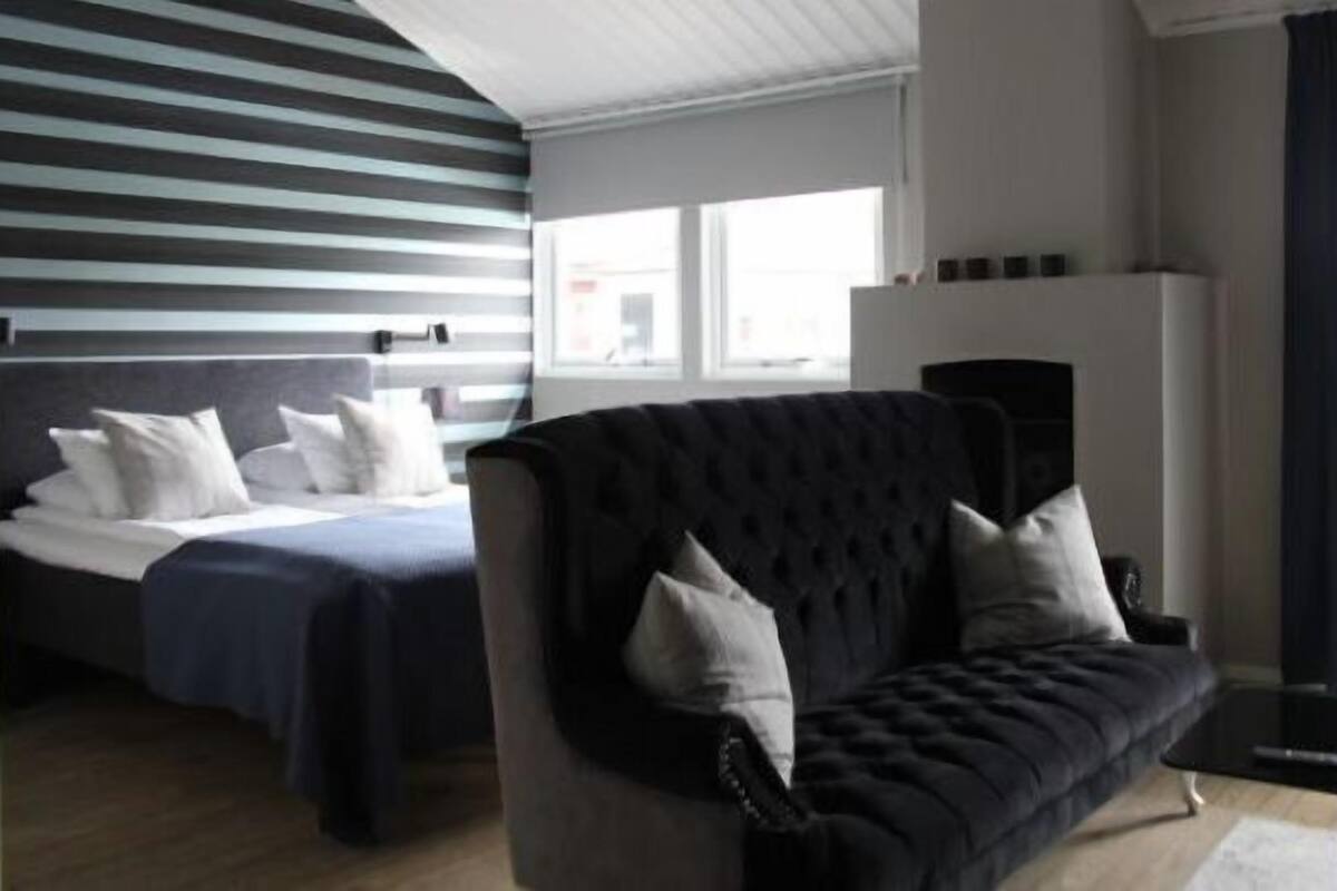 Suite – deluxe | Wi-fi (inkludert) og individuelt dekorert