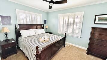 3 Schlafzimmer, Bügeleisen/Bügelbrett, Reisekinderbett, kostenloses WLAN