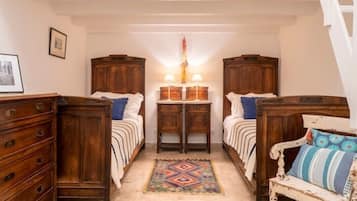 5 camere, ferro/asse da stiro, culla da viaggio, Wi-Fi