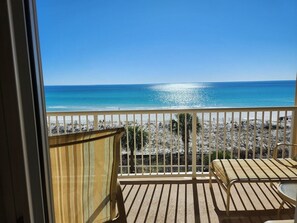 Interior - 403 Azure: ~Free Beach Service! ~Great View! ~Luxury Resort! (Fort Walton Beach)