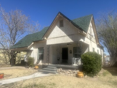 The Original 1947 UFO Home Downtown Roswell NM