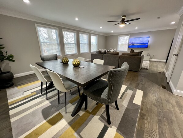 Dining