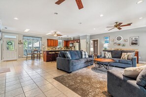 Téléviseur connecté, foyer